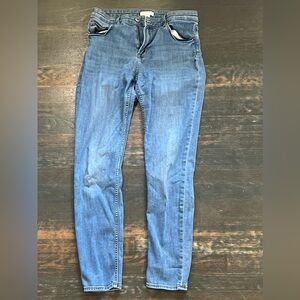 H&M skinny jeans